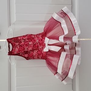 Revolution Dance Costume